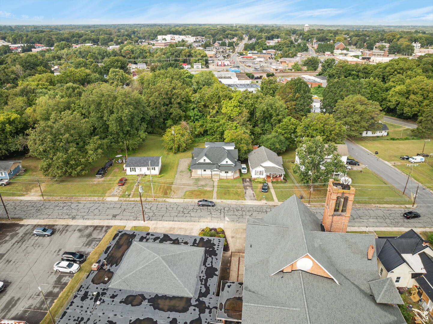 608 Montgomery Street Reidsville, NC 27320