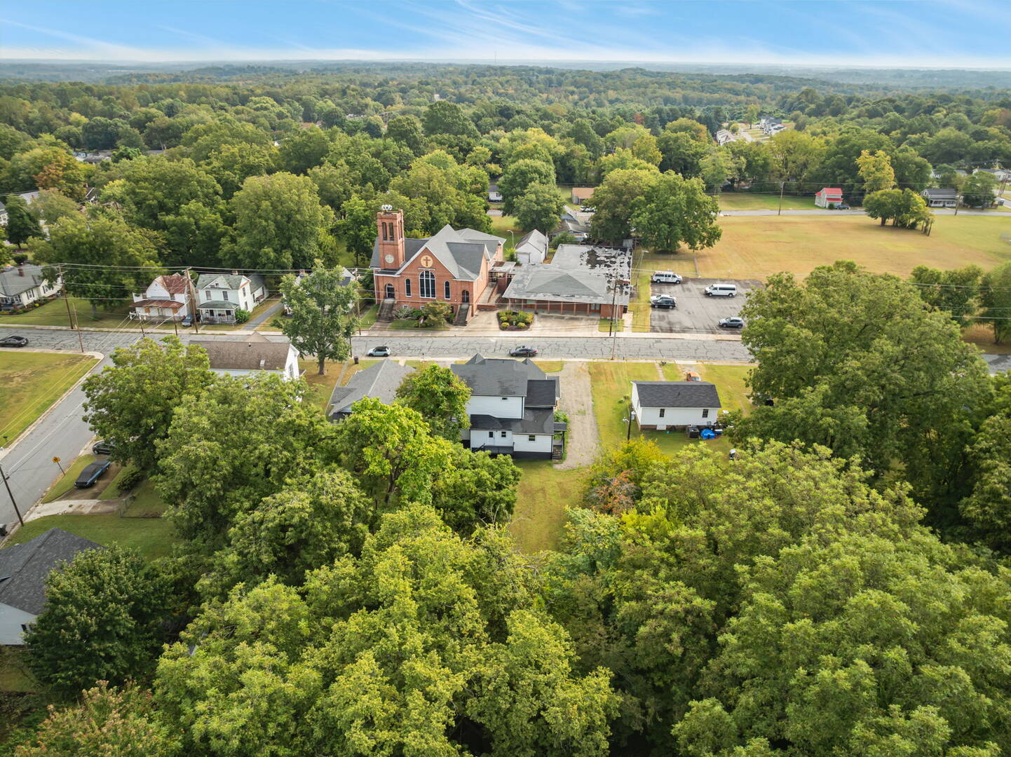 608 Montgomery Street Reidsville, NC 27320