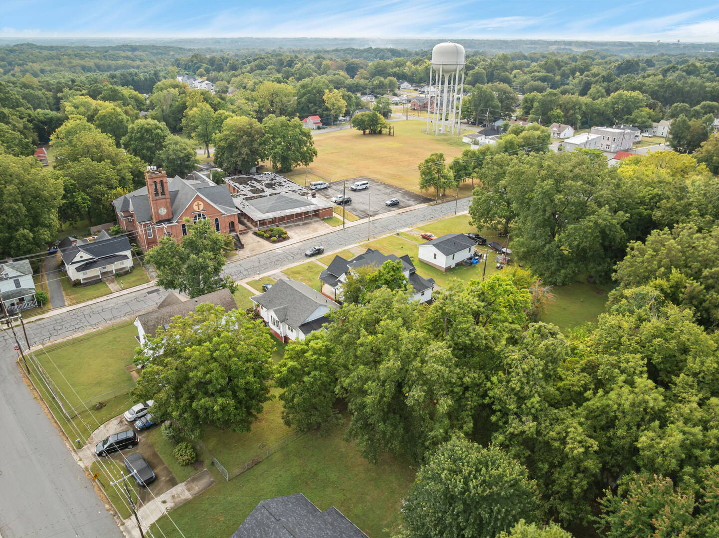 608 Montgomery Street Reidsville, NC 27320