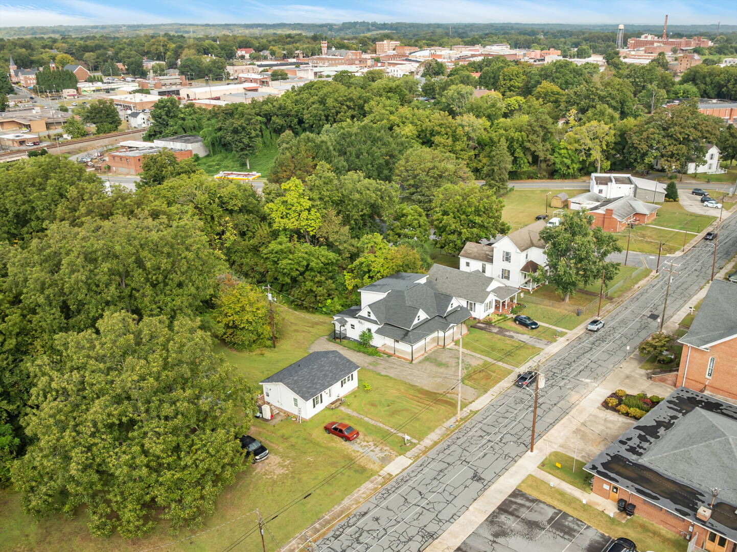 608 Montgomery Street Reidsville, NC 27320