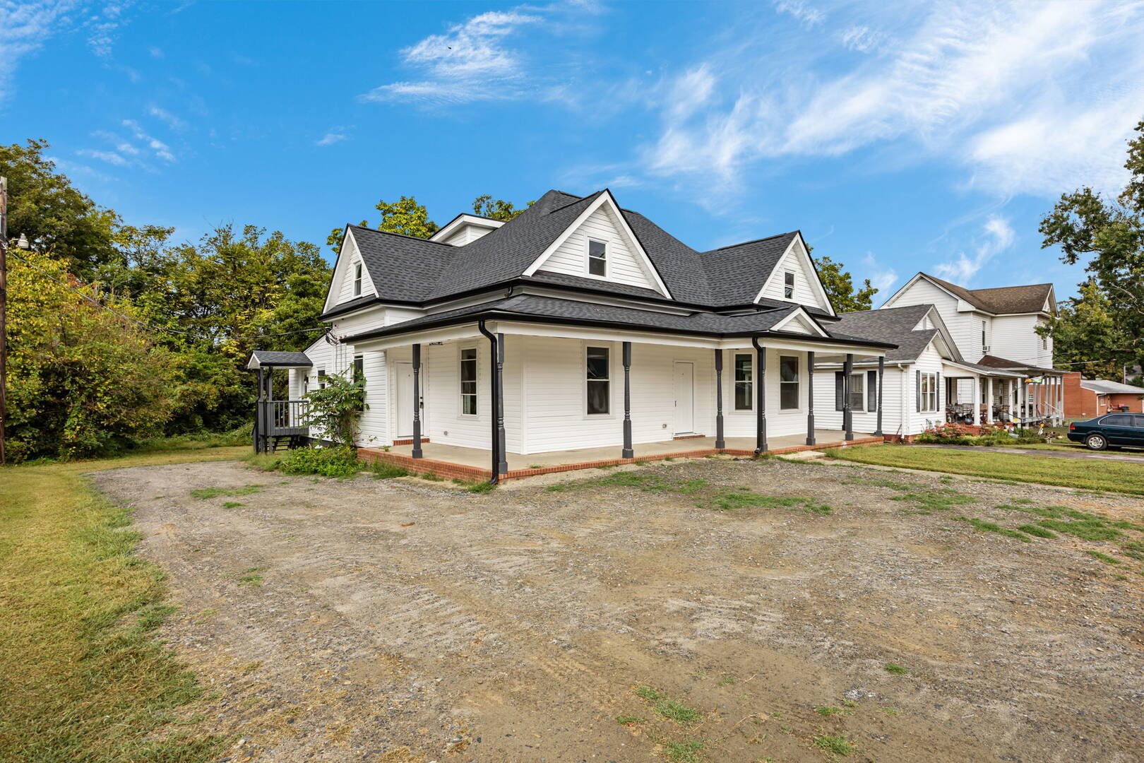 608 Montgomery Street Reidsville, NC 27320
