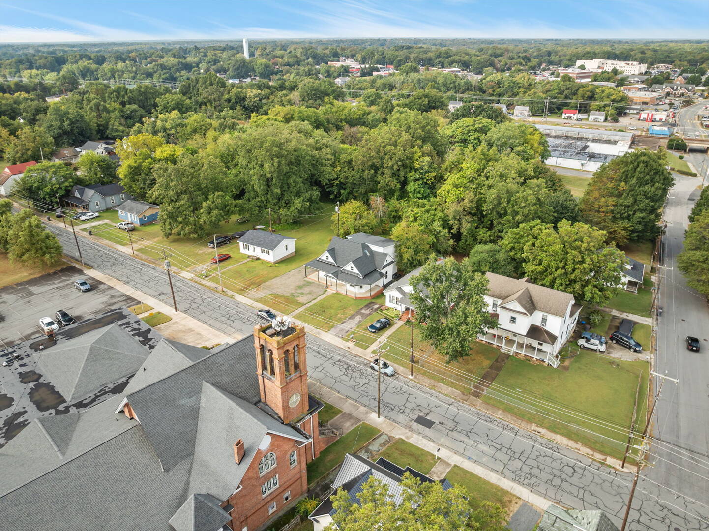 608 Montgomery Street Reidsville, NC 27320