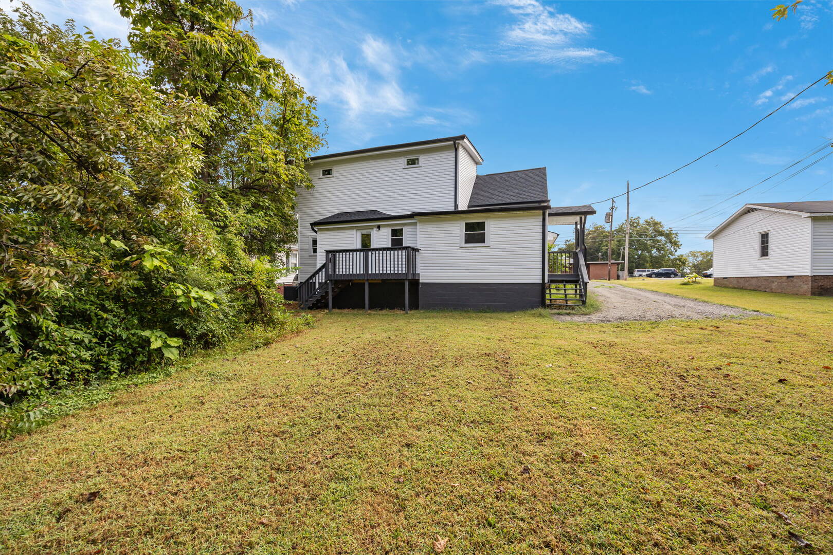 608 Montgomery Street Reidsville, NC 27320