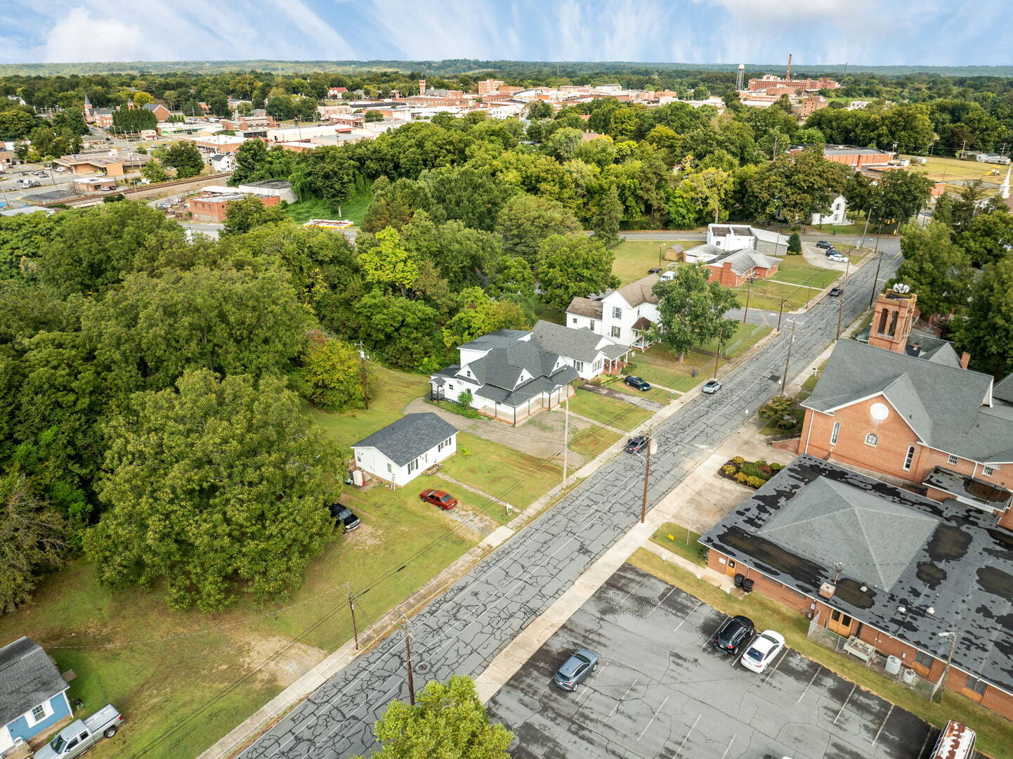 608 Montgomery Street Reidsville, NC 27320