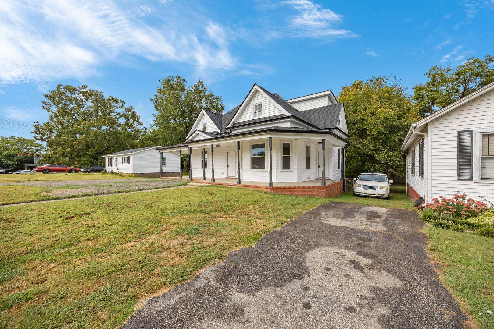 608 Montgomery Street Reidsville, NC 27320