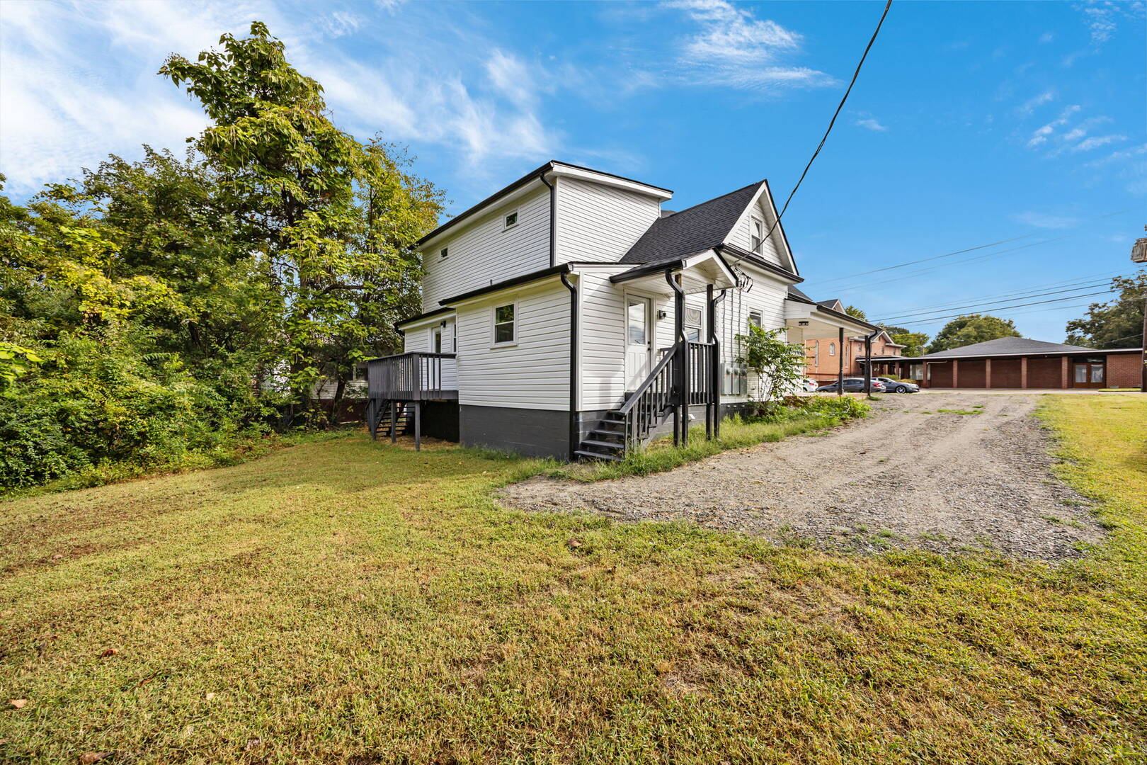 608 Montgomery Street Reidsville, NC 27320