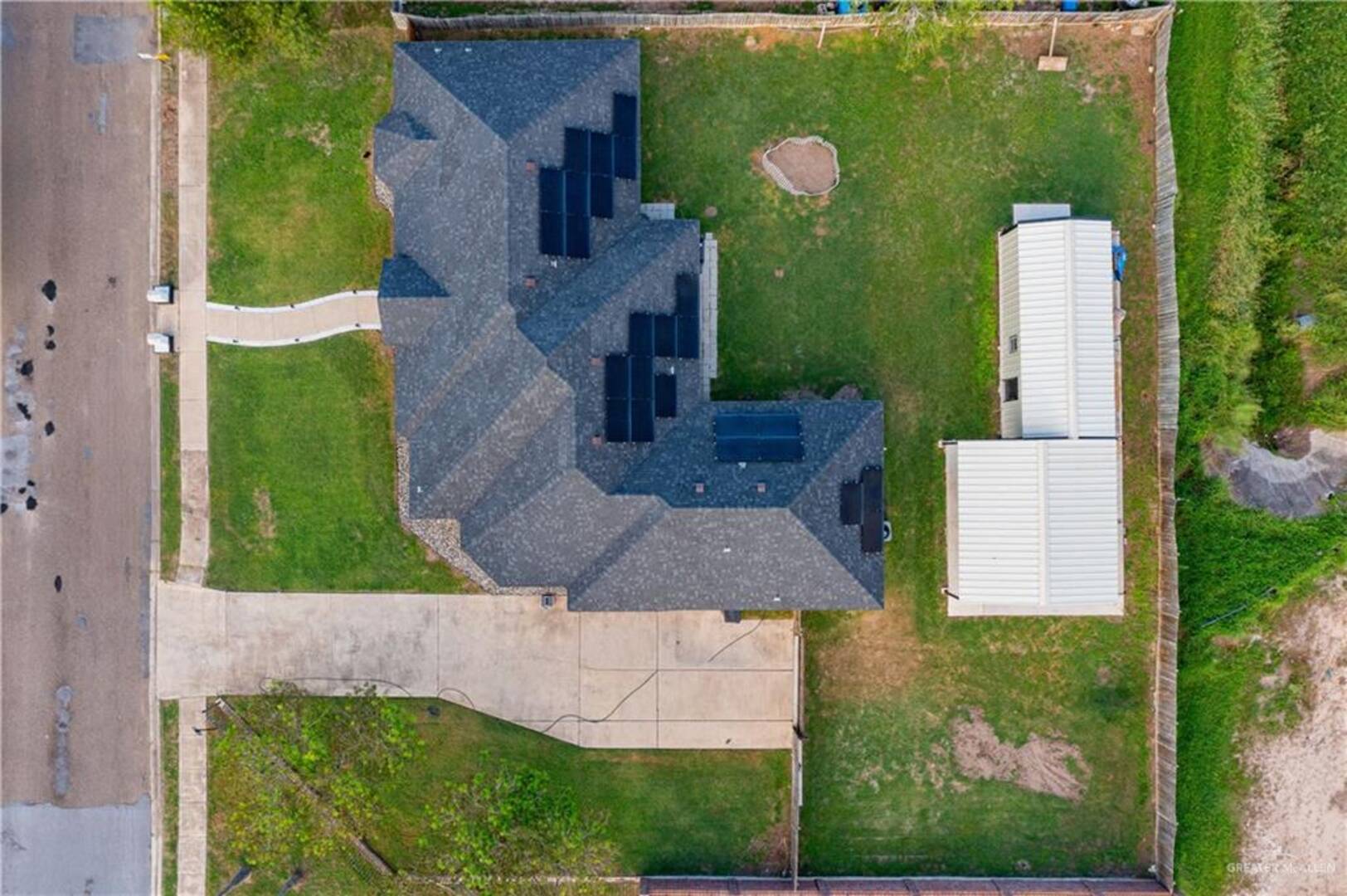 886 Quail Hollow Dr Weslaco, TX 78596