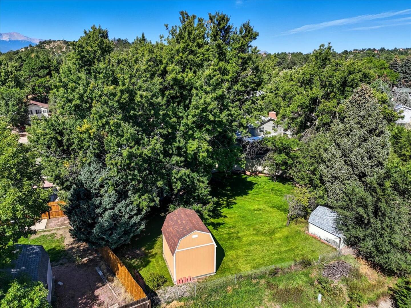 1735 Wooten Road Colorado Springs, CO 80915
