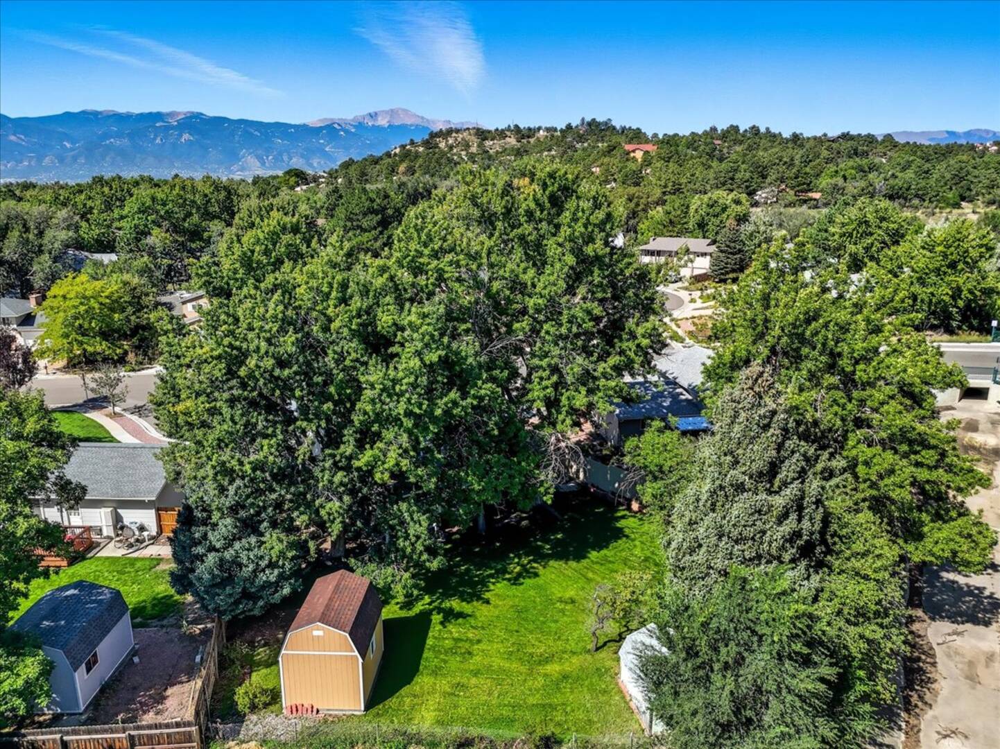 1735 Wooten Road Colorado Springs, CO 80915