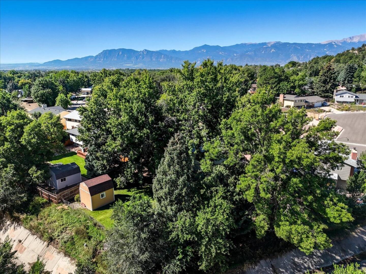 1735 Wooten Road Colorado Springs, CO 80915