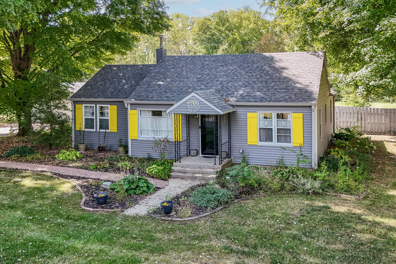 127 W. Central Way, Pendleton, IN 46064