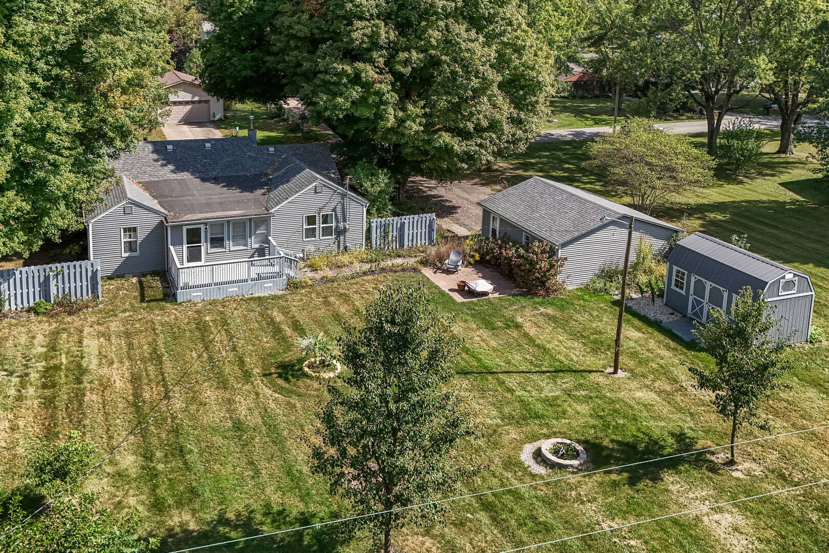 127 W. Central Way, Pendleton, IN 46064