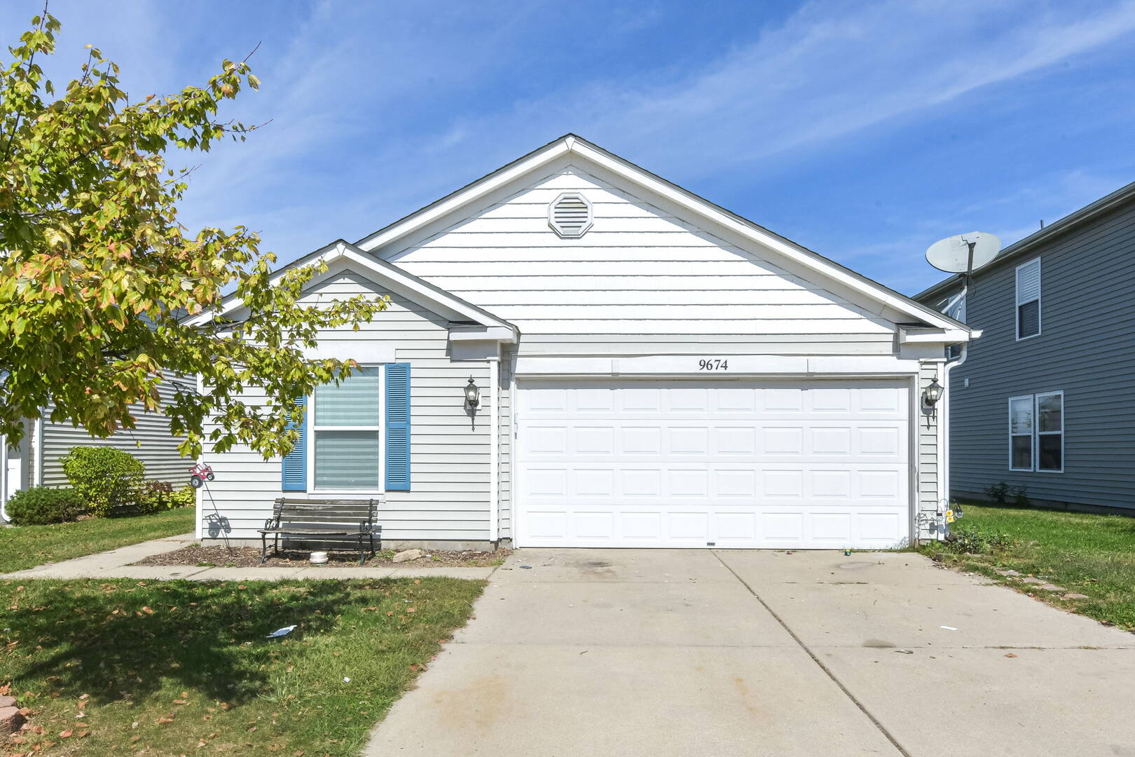 9674 W. Lantern Ln. Pendleton, IN 46064