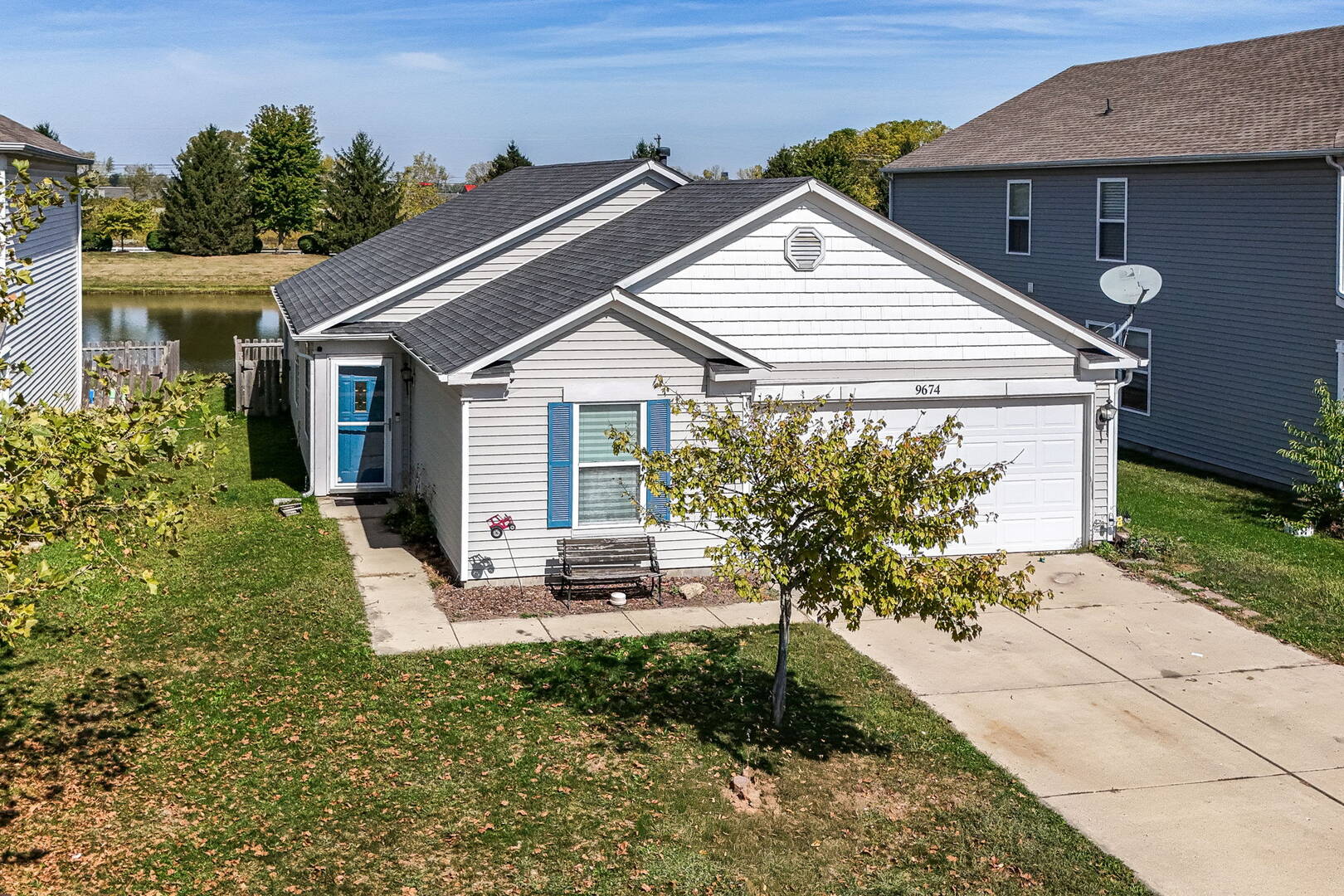 9674 W. Lantern Ln. Pendleton, IN 46064