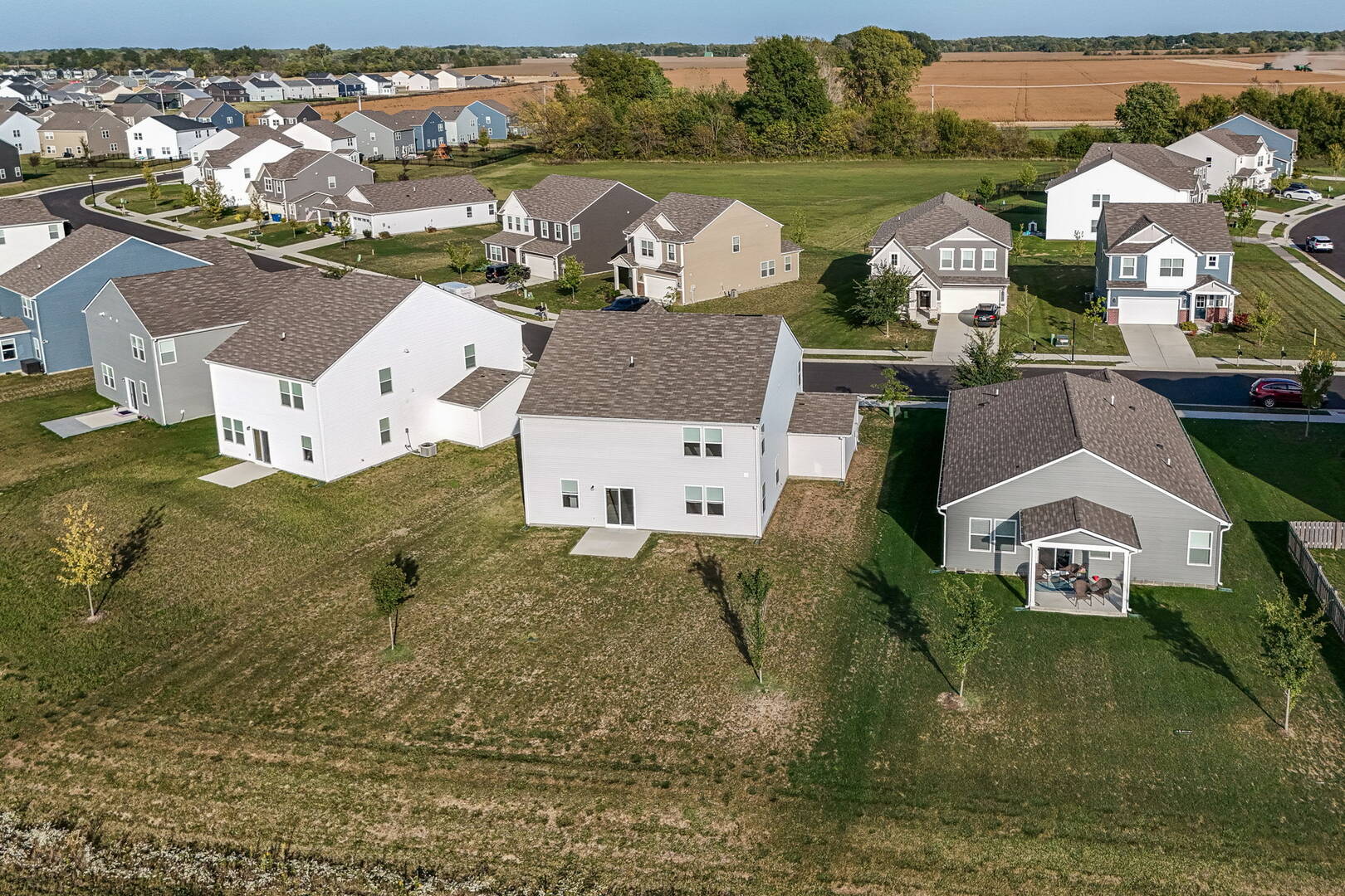 2646 Grassy Branch Dr. Whitestown, IN 46075