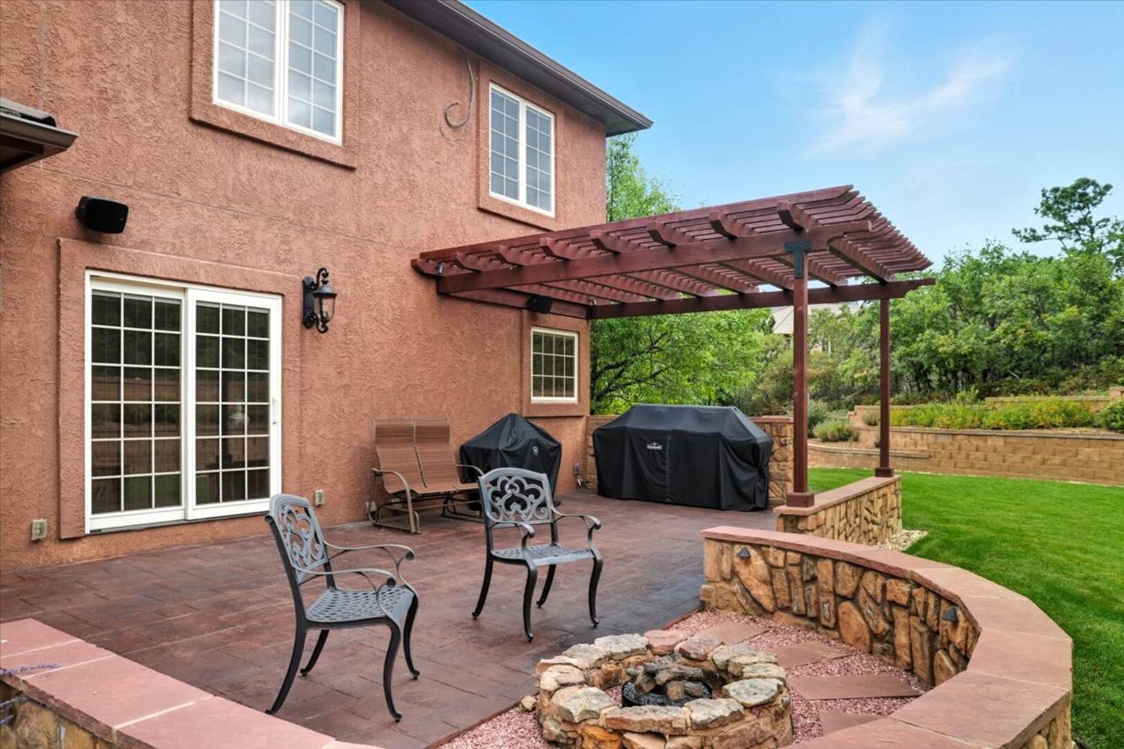 7615 Winding Oaks Drive  Colorado Springs, CO 80919