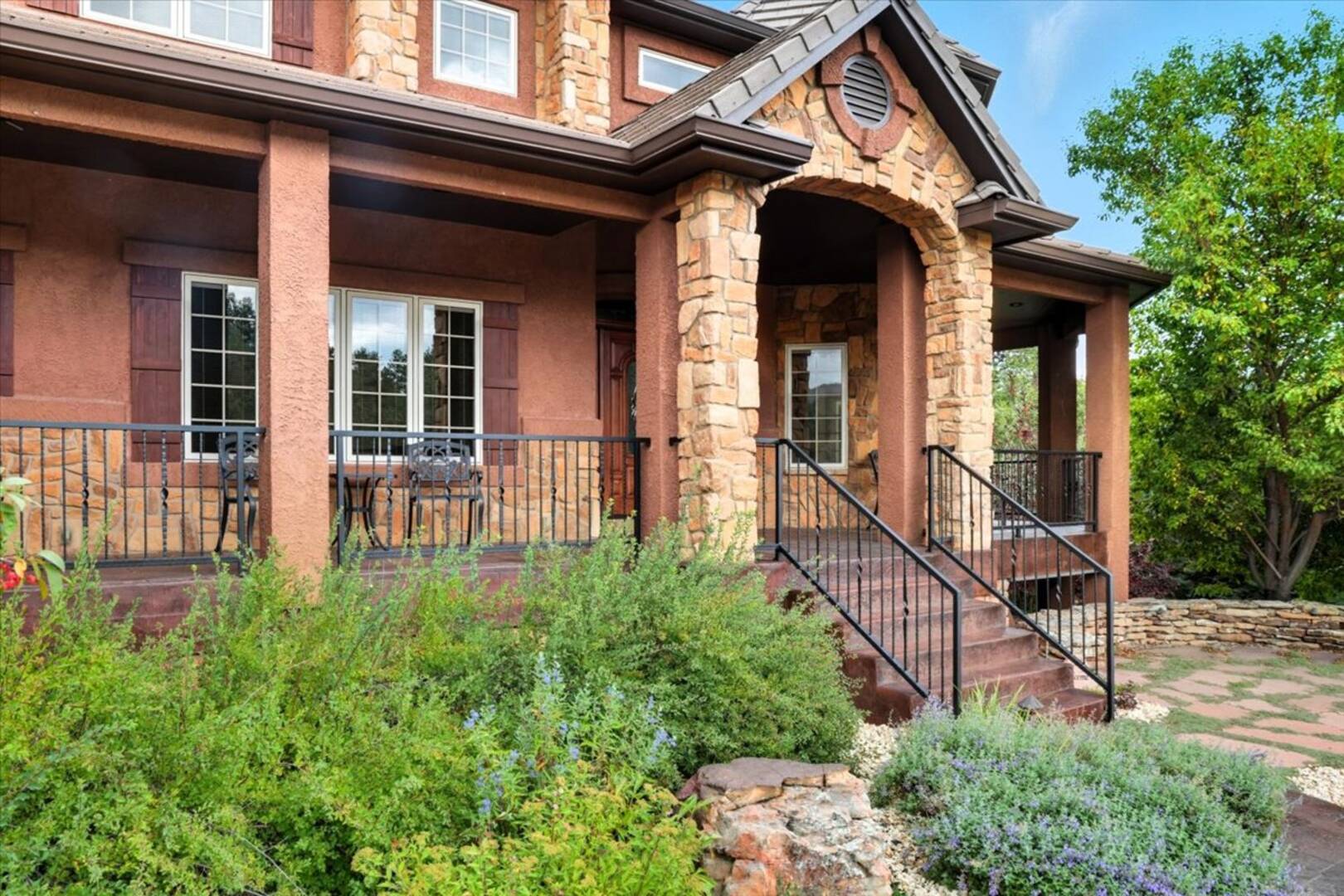7615 Winding Oaks Drive  Colorado Springs, CO 80919