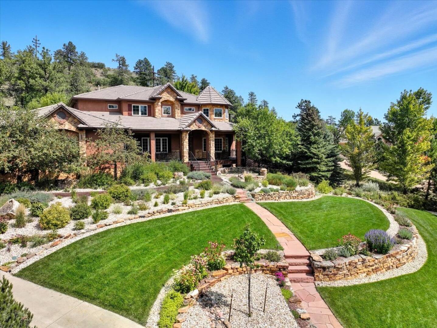 7615 Winding Oaks Drive  Colorado Springs, CO 80919