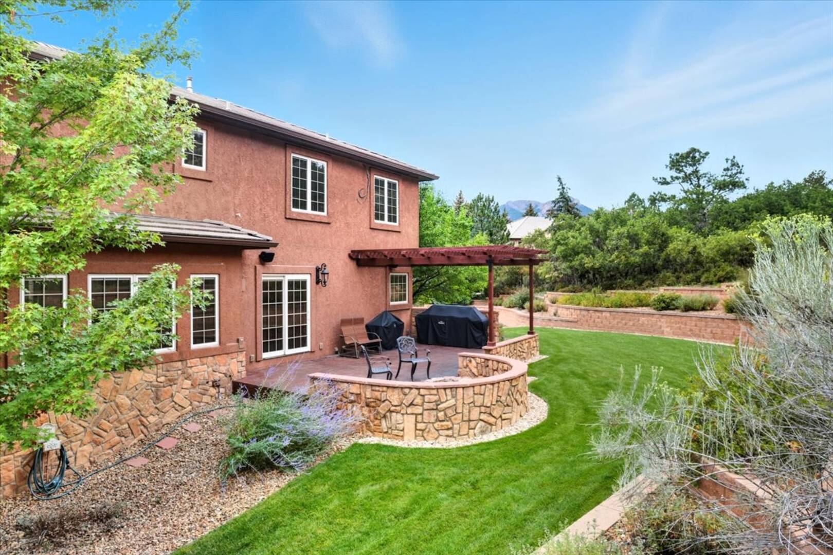7615 Winding Oaks Drive  Colorado Springs, CO 80919