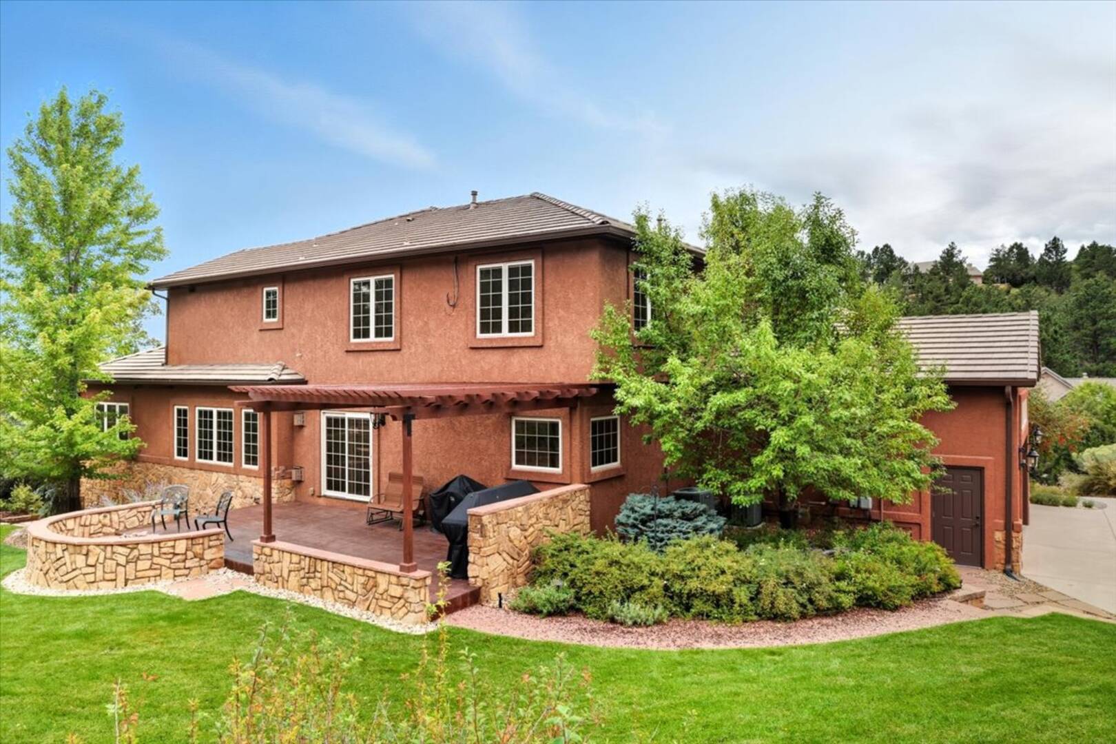 7615 Winding Oaks Drive  Colorado Springs, CO 80919