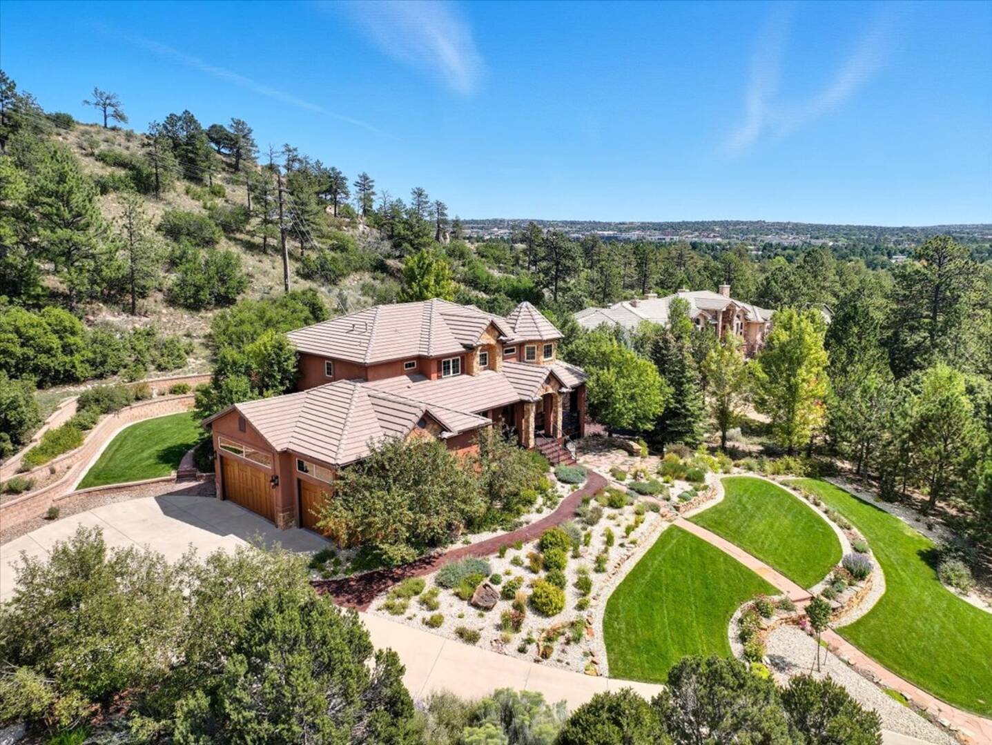 7615 Winding Oaks Drive  Colorado Springs, CO 80919