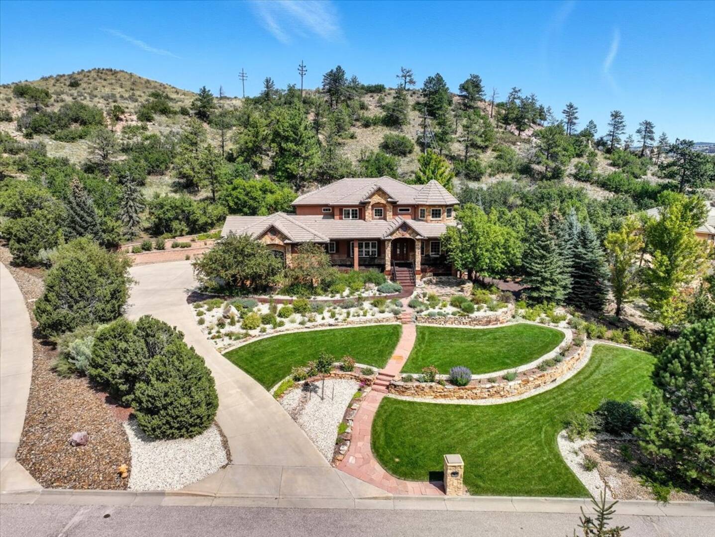 7615 Winding Oaks Drive  Colorado Springs, CO 80919