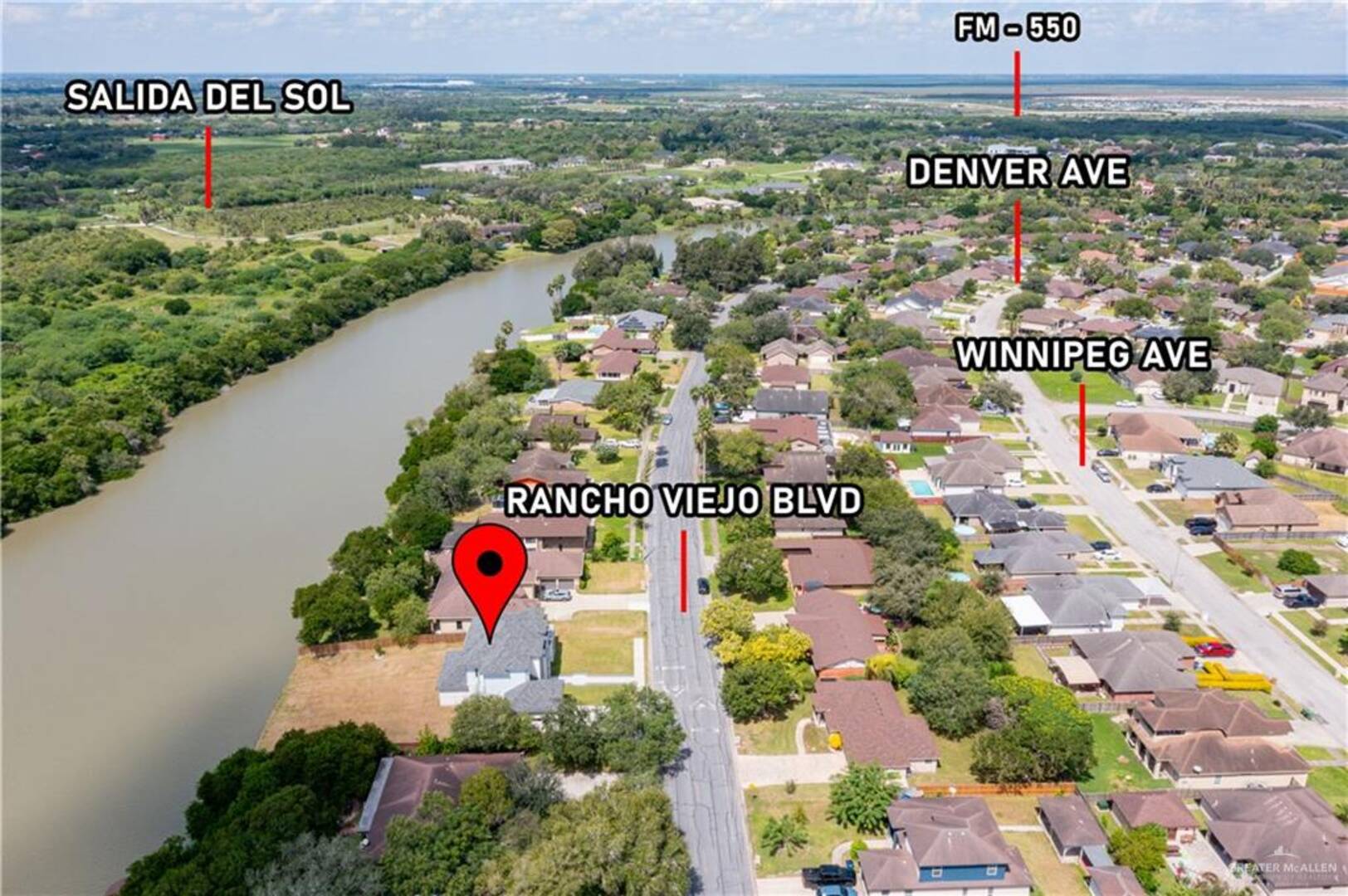 330 Rancho Viejo Boulevard Brownsville, TX 78526