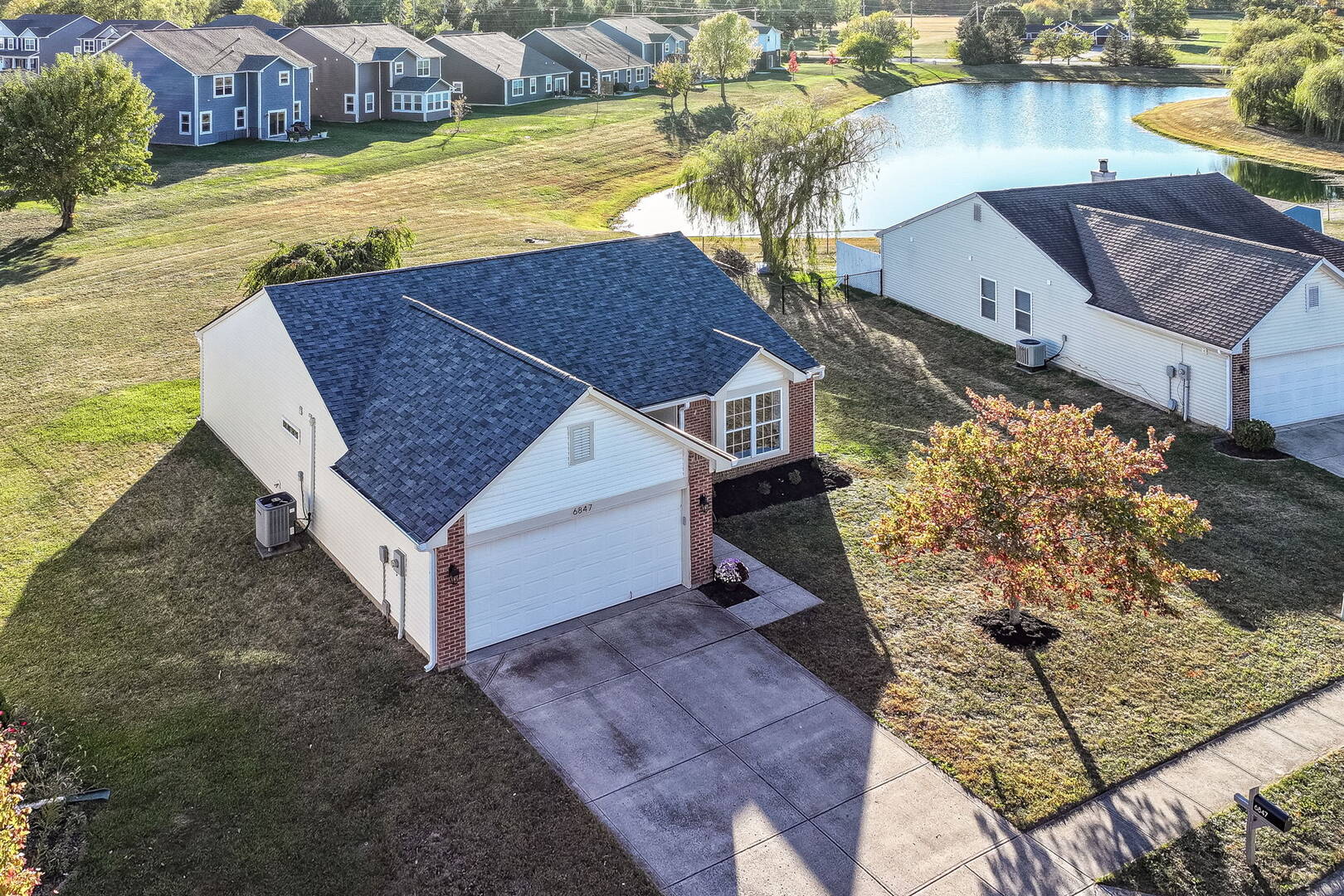 6847 W Odessa Way, McCordsville, IN 46055
