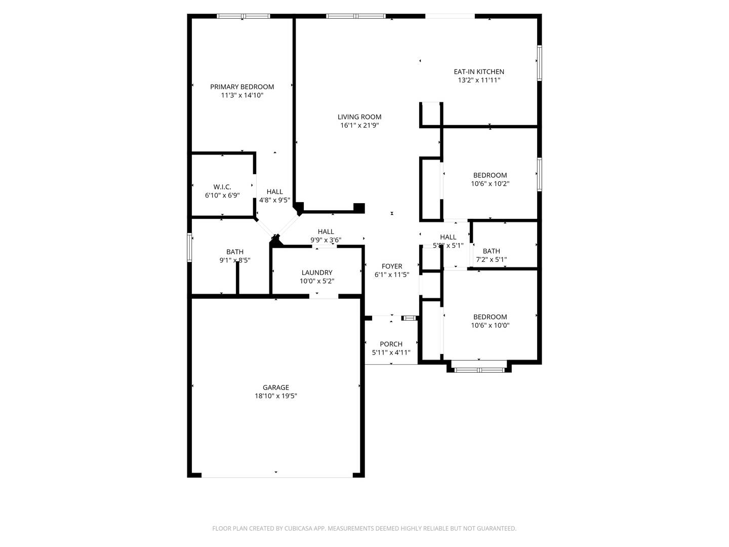 6847 W Odessa Way, McCordsville, IN 46055