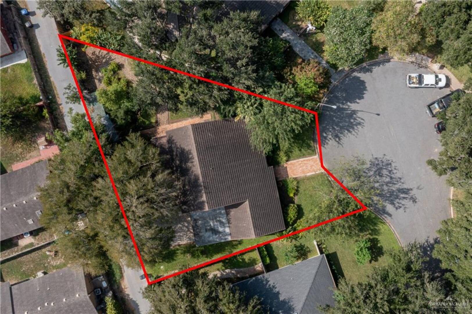 1113 Xanthisma Ave McAllen, TX 78504