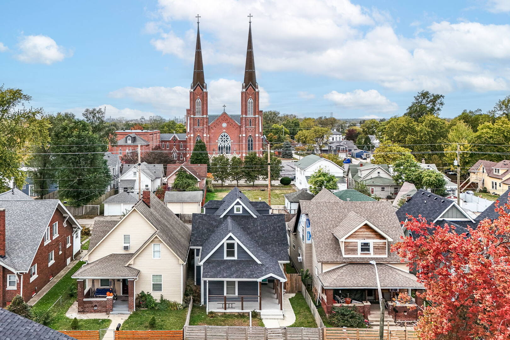 1518 S. Talbott St., Indpls, In 46225