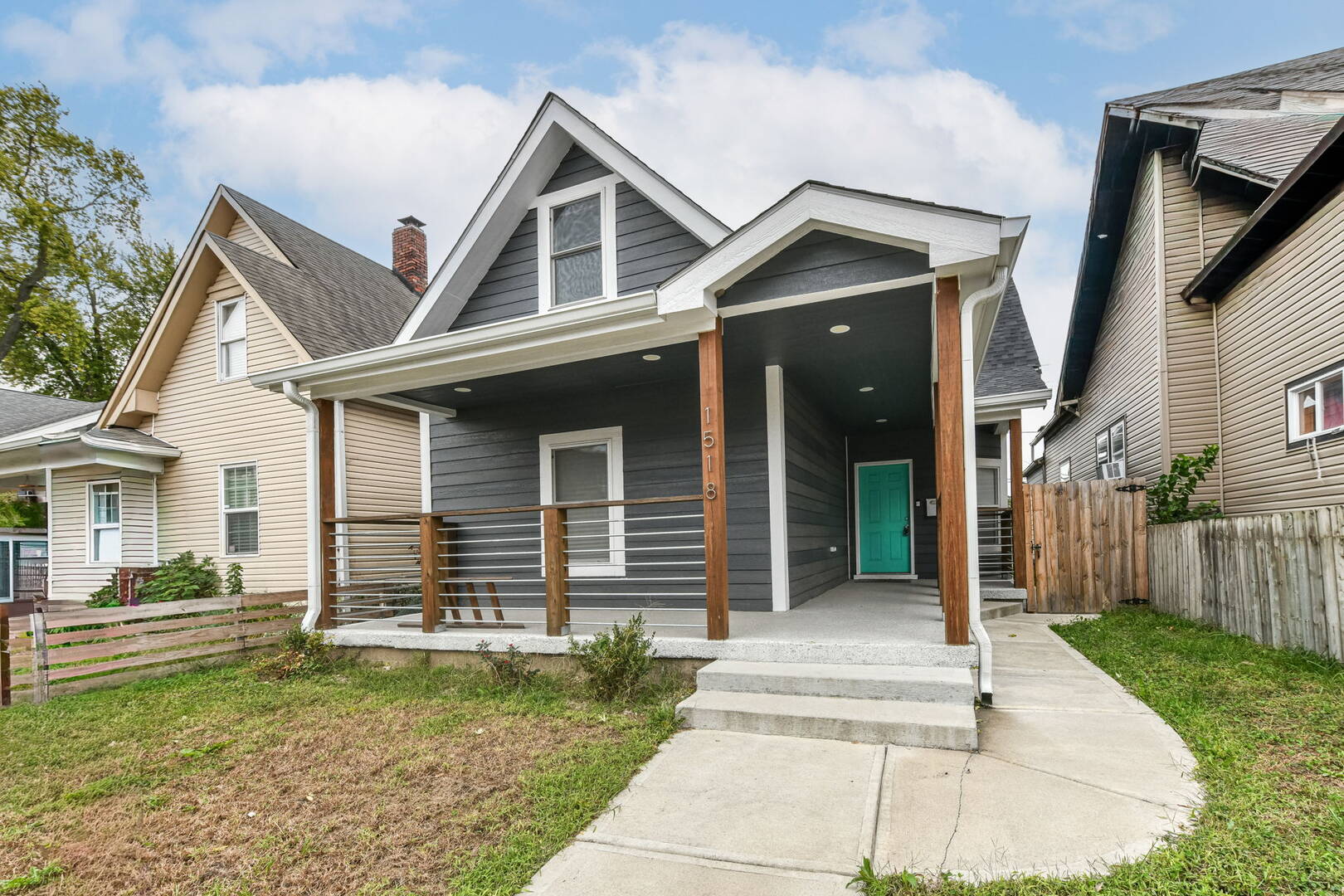 1518 S. Talbott St., Indpls, In 46225