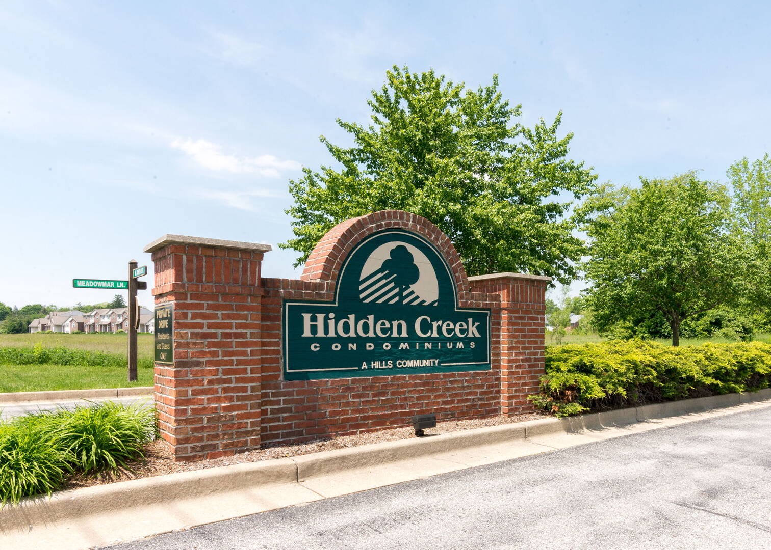 8418 Glenwillow Ln. Unit 205 Indpls, In 46278