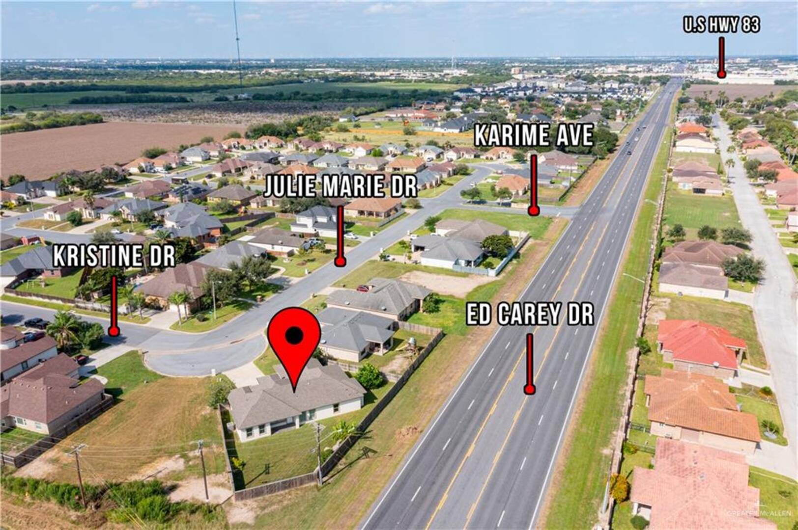 4630 Kristine Dr Harlingen, TX 78552