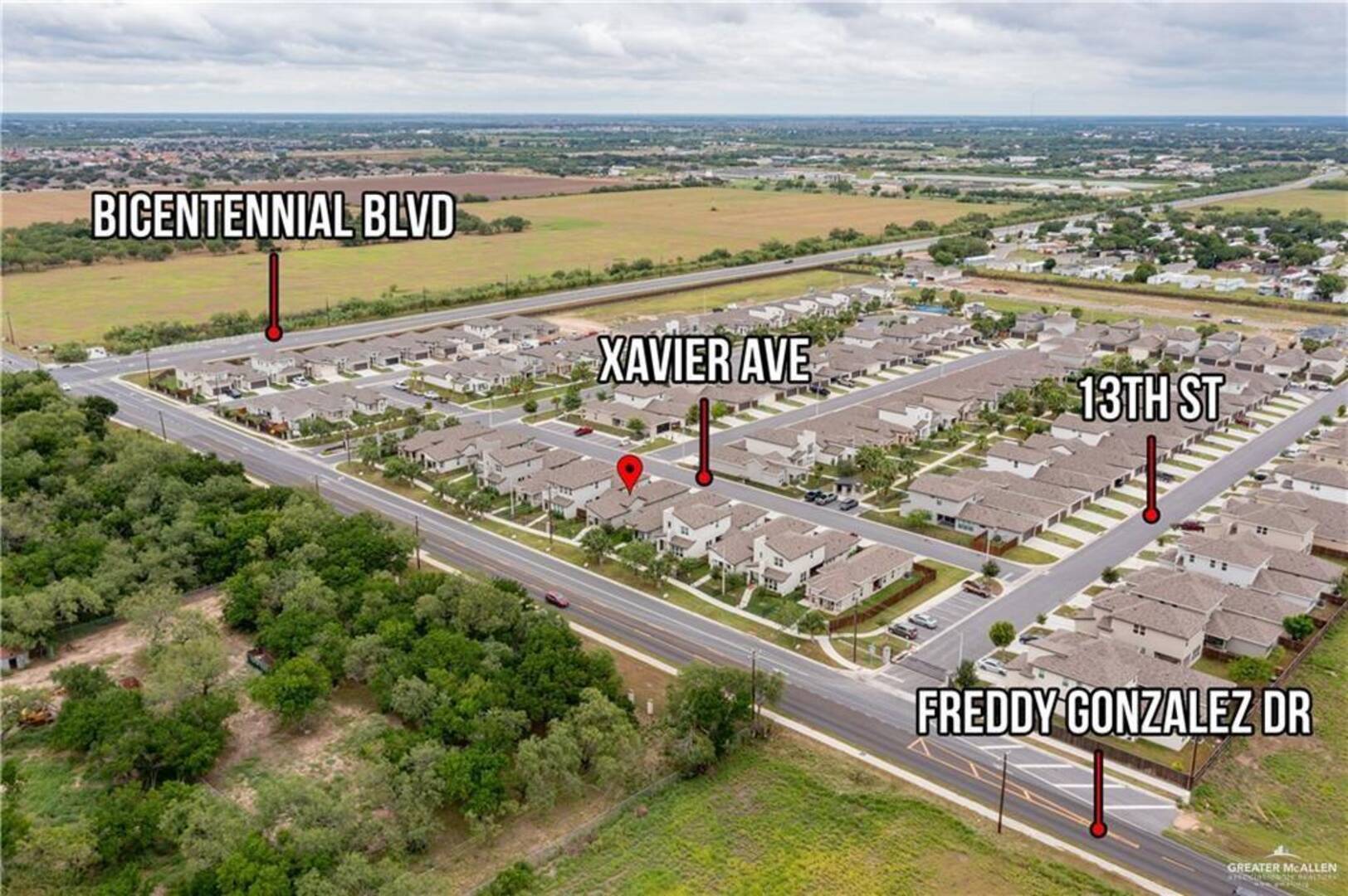 1321 Xavier Ave McAllen, TX 78504