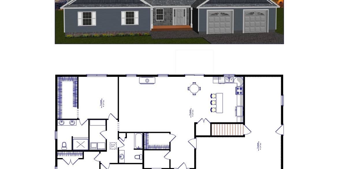 Brivity Lot 4 Waters Edge Hollis Center, ME 04042