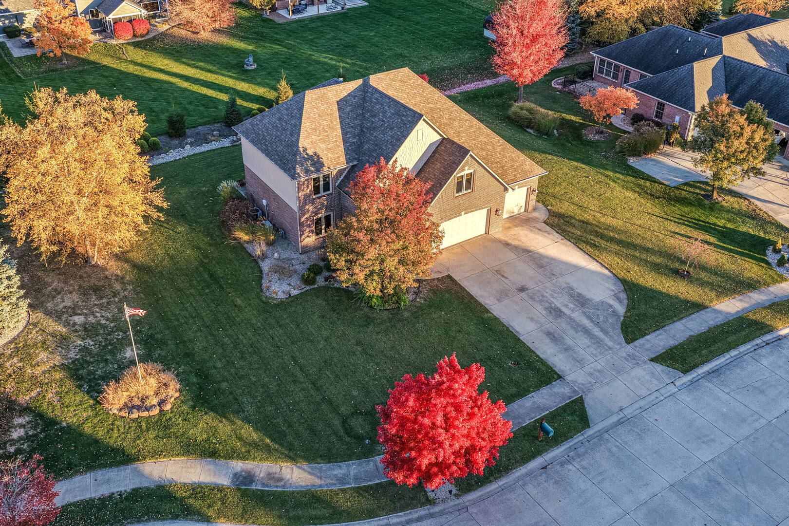 1111 Morningside Ct., Greenfield, IN 46140