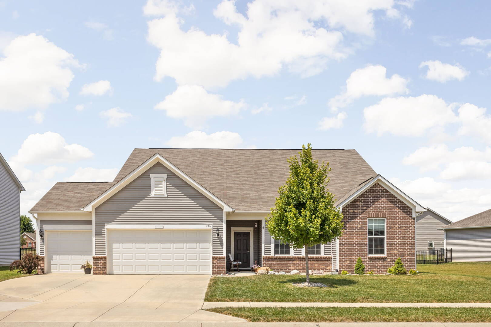 936 Plunkett Ave. Westfield, IN 46074