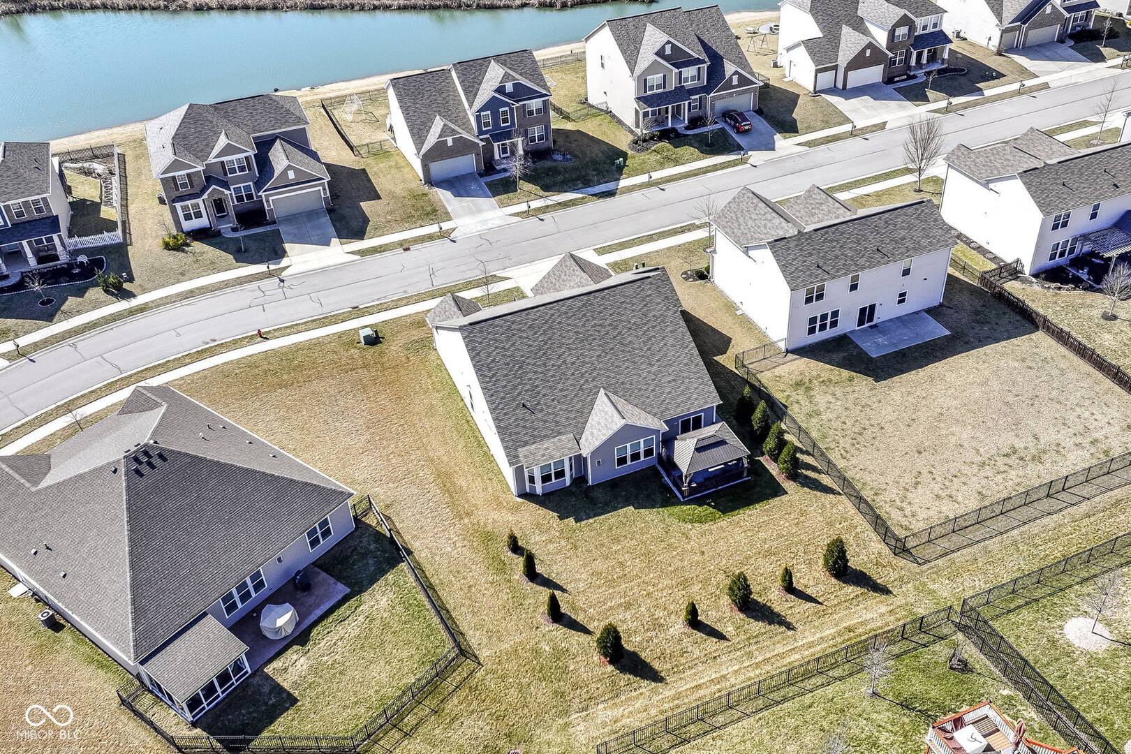 936 Plunkett Ave. Westfield, IN 46074