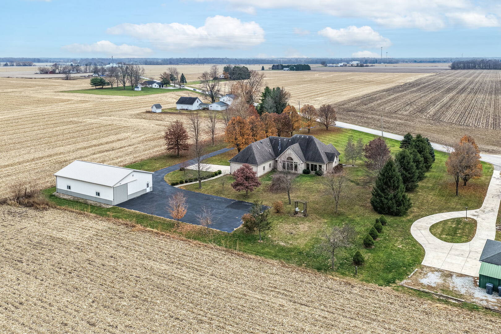 6504 W. SR 132, Pendleton, IN 46064