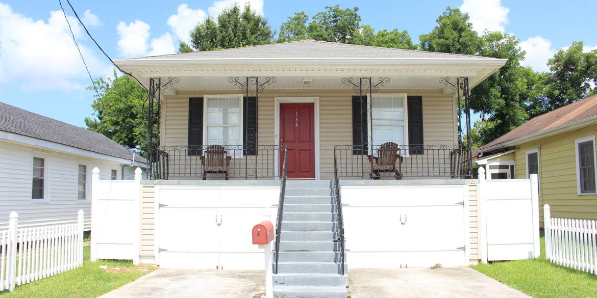 Brivity 554 Avenue A Westwego, LA 70094