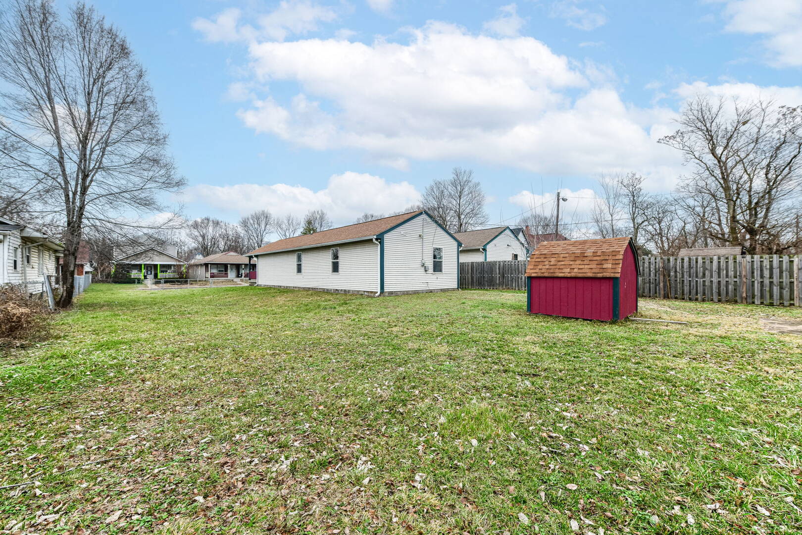 953 W. 25th St., Indpls, IN 46208