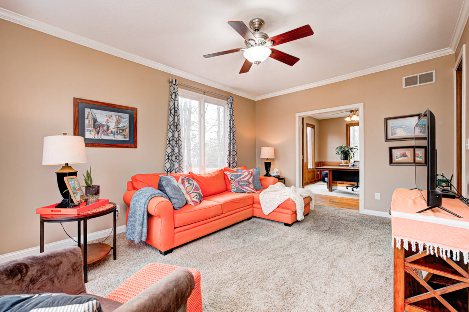 12214 Ridgeside Rd., Indianapolis, IN 46256