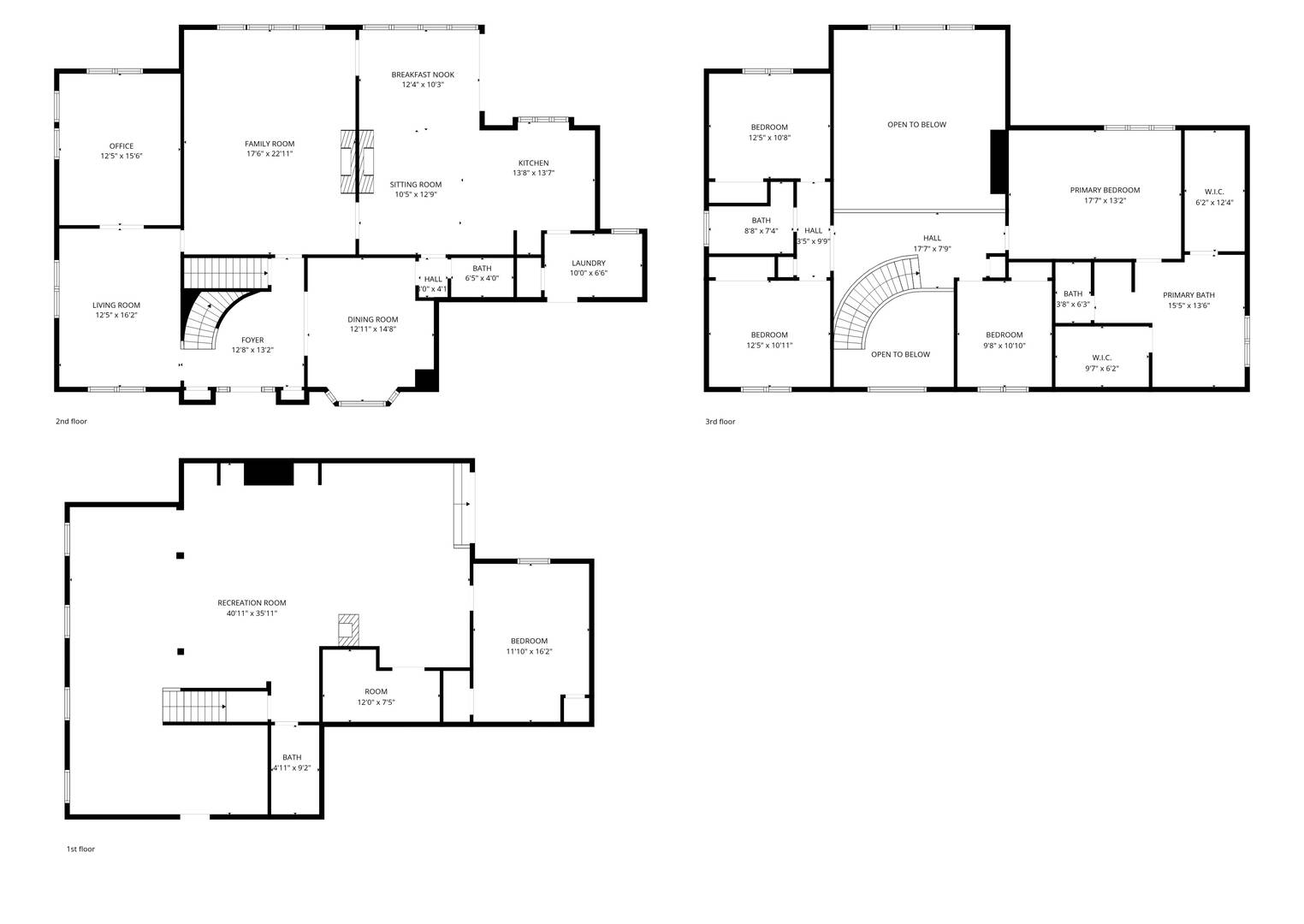 12214 Ridgeside Rd., Indianapolis, IN 46256