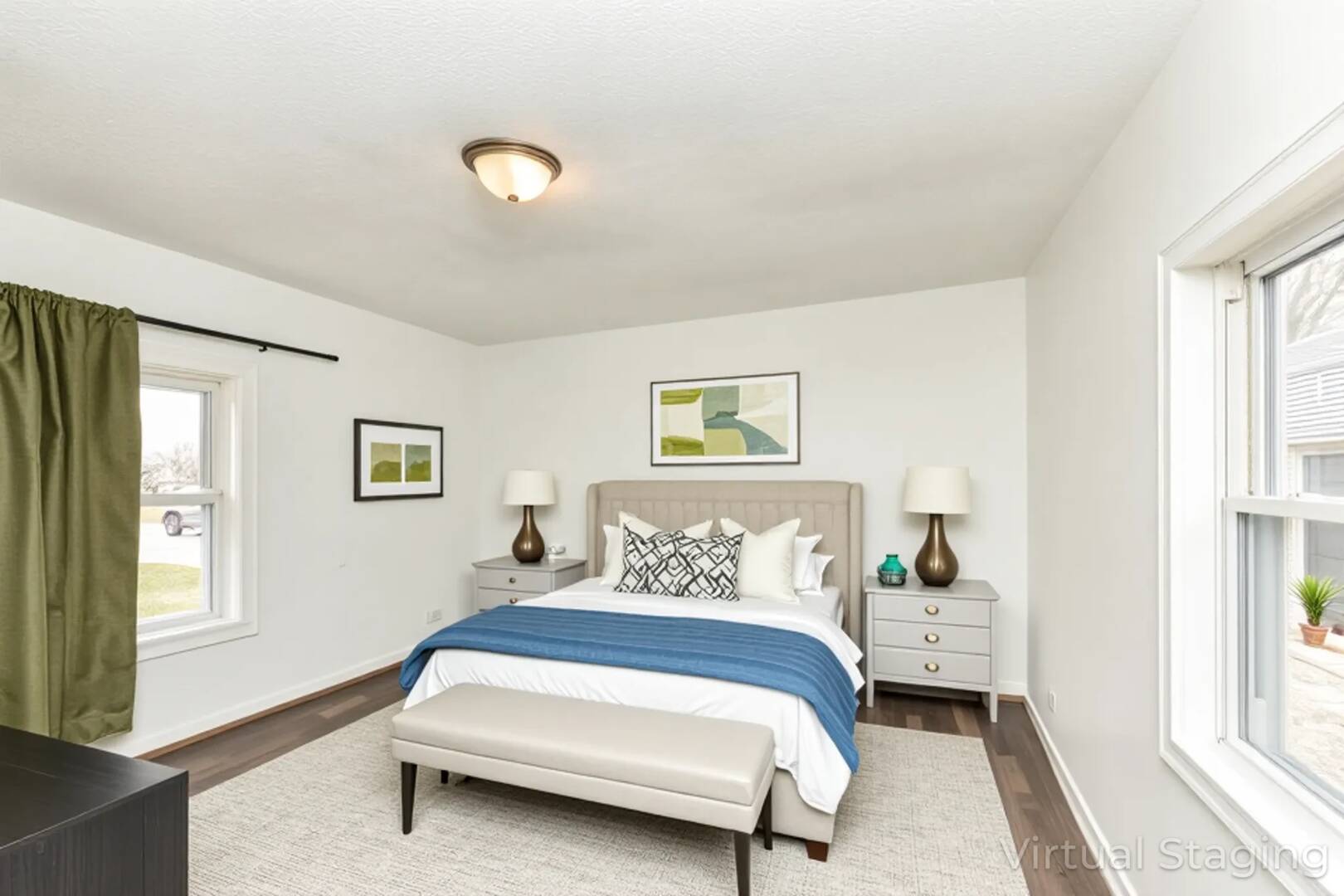 2116 E. State Rd. 38,  Markleville, IN 46056