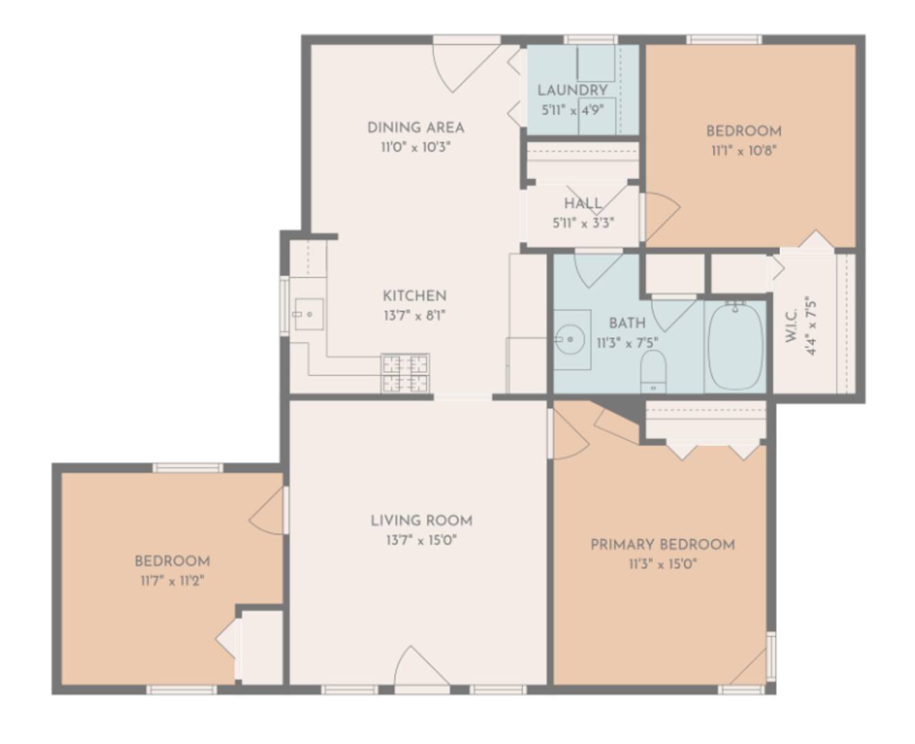 2116 E. State Rd. 38,  Markleville, IN 46056