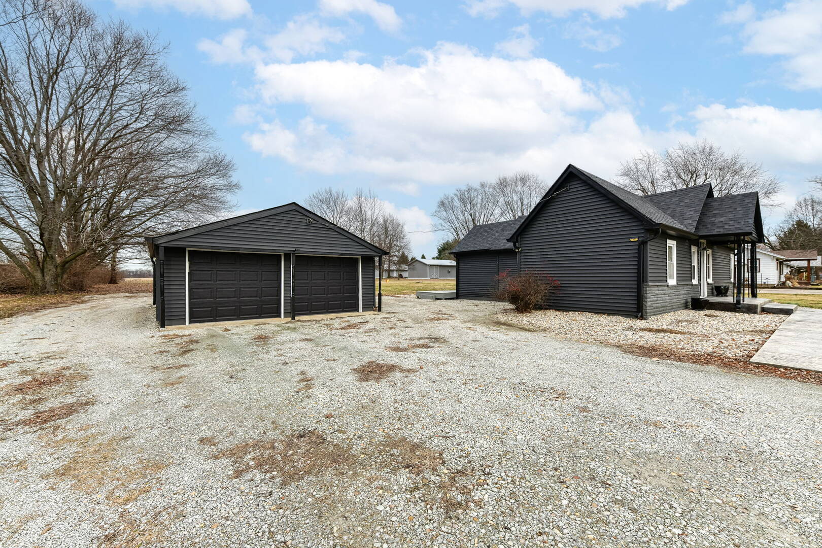 2116 E. State Rd. 38,  Markleville, IN 46056