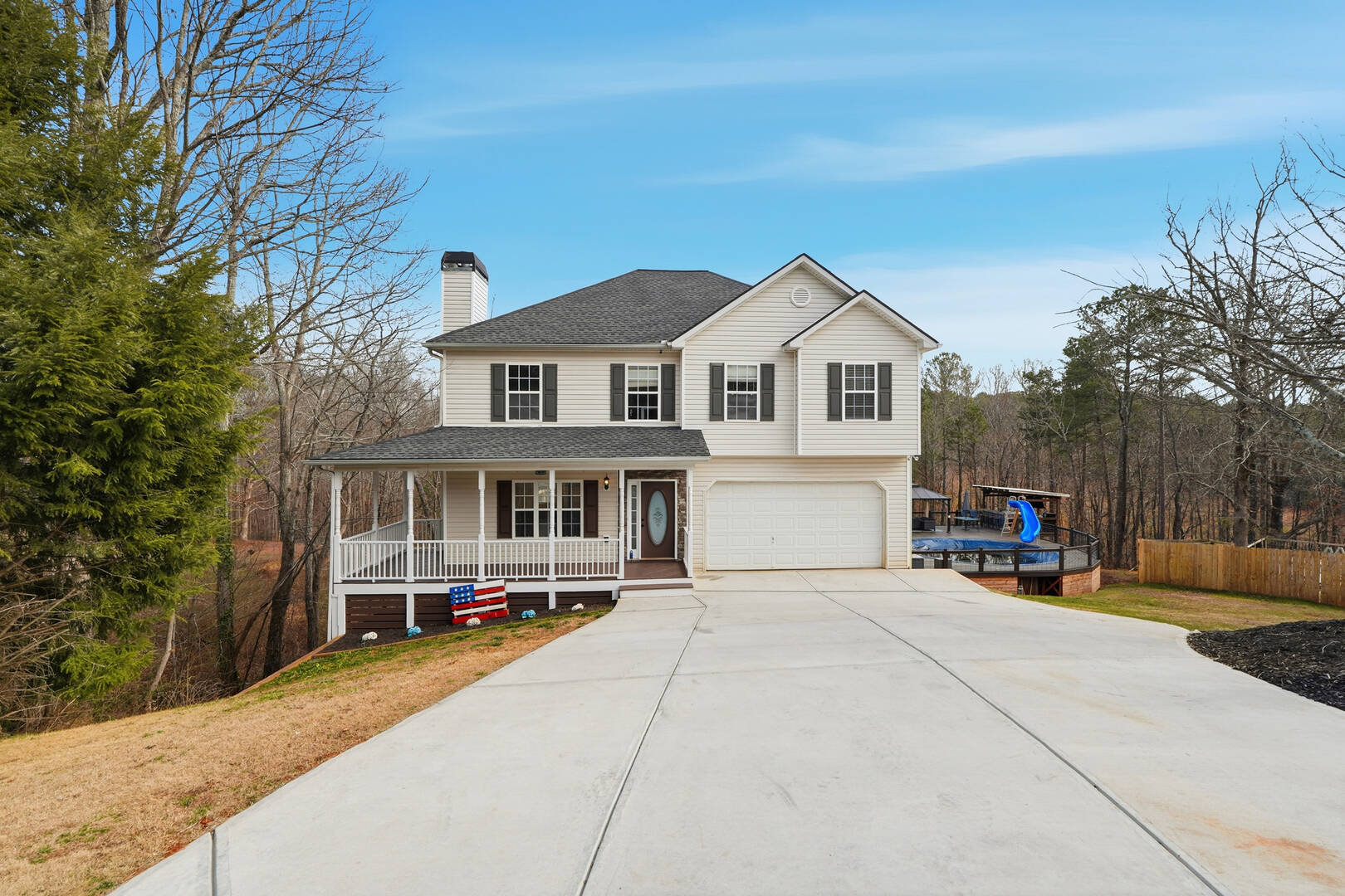 123 Nelson Oaks Drive Ball Ground, GA 30107