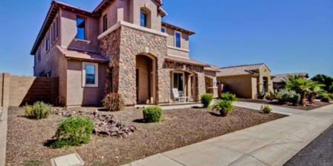 Brivity 18330 W Cheryl Dr Waddell, AZ 85355