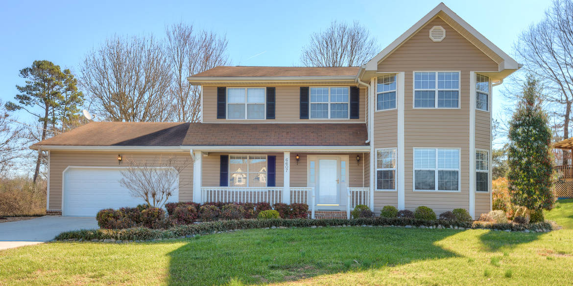 Brivity 6607 Harvest Run Drive Harrison TN Harrison, TN 37341